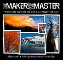 Alan Root: The Maker and the Master CD Download