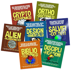 Alan Root's Complete Tween Study Book Collection (PDF Download)