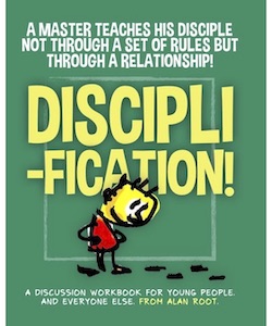 Alan Root's <i>Disciplification</i> Workbook and Study Guide (Download)
