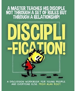 Alan Root: Disciplification Workbook and Study Guide Download