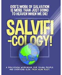Alan Root: Salvificology Workbook and Study Guide Download