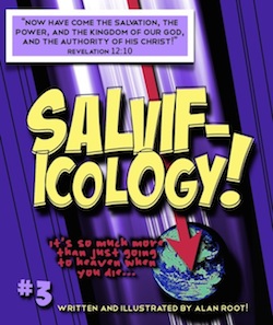 Alan Root's Salvificology Workbook and Study Guide (Download)