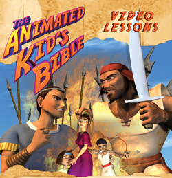 Animated Kids Bible<i> Jacob and Rachel</i> Lesson Download