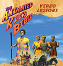 Animated Kids Bible: Joseph in Egypt Lesson and Video Downloads
