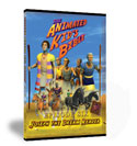 Animated Kids Bible: Noah Lives in the Ark Lesson and Video Downloads
