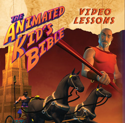 Animated Kids Bible<i> Towering Pride... True Lies</i> Video Downloads