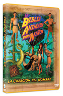 Animated Kids Bible: Creation Spanish Lesson and Video Downloads