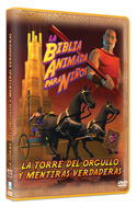 Animated Kids Bible: Towering Pride and True Lies Spanish Lesson and Video Downloads