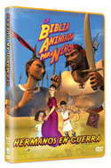 Animated Kids Bible: Brothers at War Spanish Lesson and Video Downloads