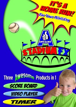 Awesome Video Stuff <i>Stadium FX</i>