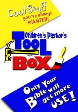 Awesome Video Stuff Children's Pastors Tool Box