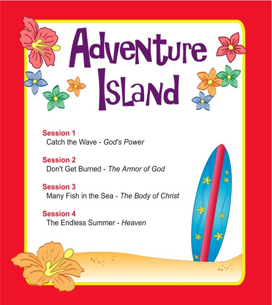 Can'd Goods: <i>Adventure Island Theme Pack</i> Download