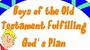 Childrens Church Stuff <i>Boys of the Old Testament Fulfilling God's Plan</i> Kids Church Curriculum - Preschool (Download)