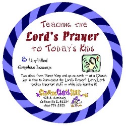 Childrens Church Stuff: Teaching The Lord's Prayer to Today's Kids Kids Church Curriculum - Elementary Download