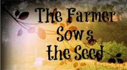 Childrens Church Stuff The Farmer Sows the Seed Single Lesson Download