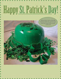 Childrens Church Stuff <i>St. Patrick's Day</i> Extreme Party Plan (Download)