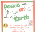 Childrens Church Stuff: Peace on Earth Day Extreme Party Plan Download