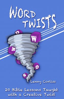 Word Twists eBook by Lenny Corliss