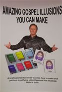 Laflin's<i> Amazing Gospel Illusions You Can Make! </i> Downloadable Book