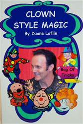 Laflin Illusionists: Clown Style Magic eBook Download