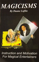 Laflin Illusionists: Magicisms eBook Download