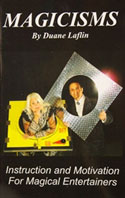 Laflin's<i> Magicisms</i> Downloadable Book