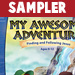 Kidology's My Awesome Adventure - Awesome Sampler