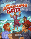 DiscipleLand My Awesome God - Bible Storybook