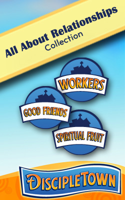 DiscipleTown: All About Relationships 3-Pack Collection Download