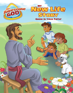 DiscipleLand My New Life Story (set of 100)