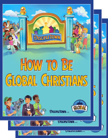 DiscipleTown: All About Reaching Others 3-Pack Collection Download