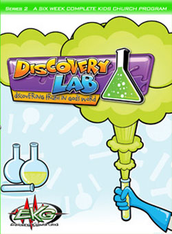 EKG Discovery Lab Curriculum Download