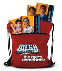 Mega Sports Camp-The Great Comeback