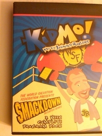 Kidmo! Smackdown..An Easter Series