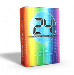 High Voltage Kids Ministry: 24: A Day That Saved the World Curriculum Download