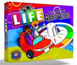 High Voltage Kids Ministry: The Game of Life Curriculum Download