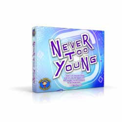 High Voltage Kids Ministry: Never Too Young Curriculum Download