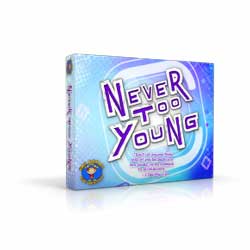 High Voltage Kids Ministry <i>Never Too Young</i> Curriculum Download