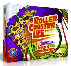 High Voltage Kids Ministry: Roller Coaster Life Curriculum Download