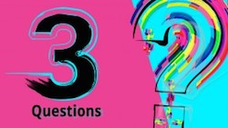 High Voltage Kids Ministry: Three Questions Curriculum Download