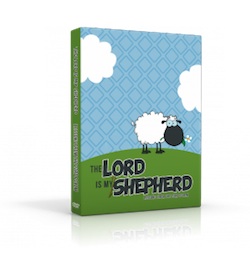 High Voltage Kids Ministry: The Lord Is My Shepherd Curriculum Download