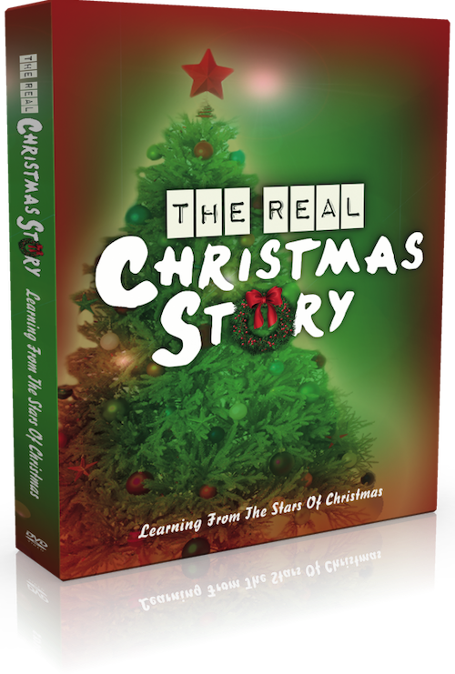 High Voltage Kids Ministry <i>The Real Christmas Story</i> Curriculum Download