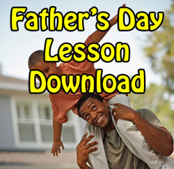 High Voltage Kids Ministries <i>Father's Day</i> Curriculum Download