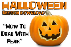 High Voltage Kids Ministries <i>Halloween</i> Curriculum Download