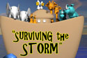 High Voltage Kids Ministry <i>Surviving the Storm</i> Curriculum Download