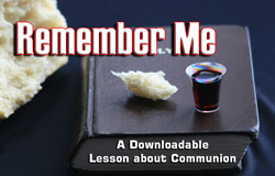 High Voltage Kids Ministries <i>Remember Me</i> Curriculum Download