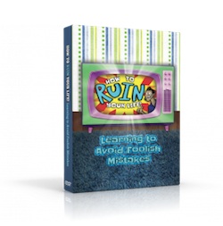 High Voltage Kids Ministry How to Ruin Your Life Curriculum Download