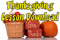 High Voltage Kids Ministry: Give Thanks Curriculum Download