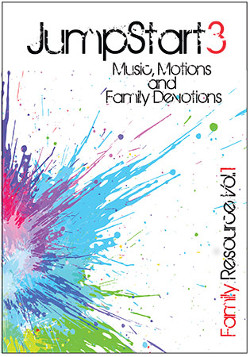 JumpStart3 <i> Family Resource</i> Volume 1