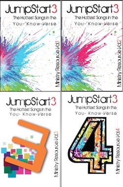 JumpStart3 Ministry Resource Collection Volumes 1-4 Download
